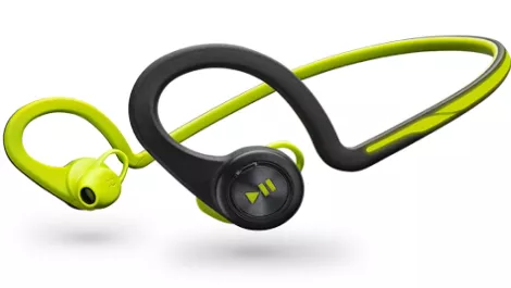 Backbeat fit green