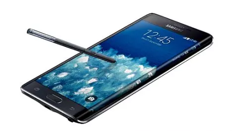 Galaxy note edge official