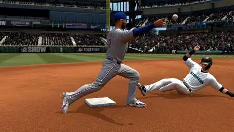 Mlb the show 25 screenshot
