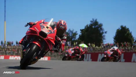 Motogp 25 screenshot
