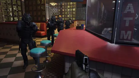 Ready or not screenshot