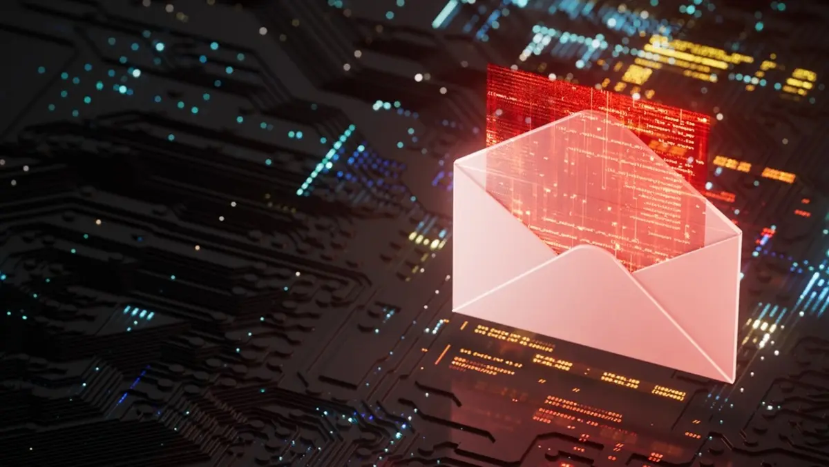 Email threat radar feature