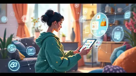 Uk shopper tablet personalized product recommendations ai data transparency